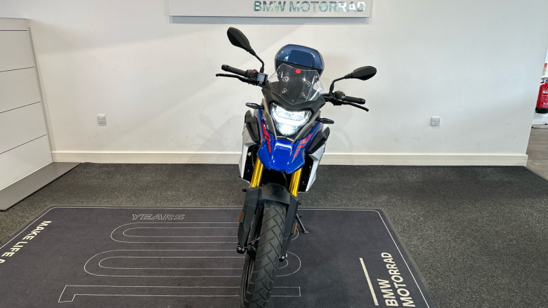 BMW G310 GS 